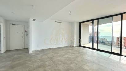 Resale - Apartamento -
Benidorm - Poniente