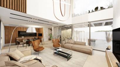 Nouvelle construction - Villa -
Orihuela Costa