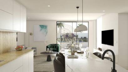 New Build - Bungalow Planta Baja -
San Pedro del Pinatar - Villa alegría