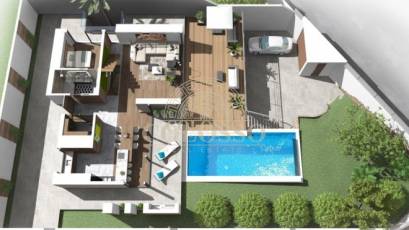 Revente - Villa -
Ciudad Quesada