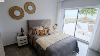 New Build - Apartamento -
Xeresa - Xeresa del monte