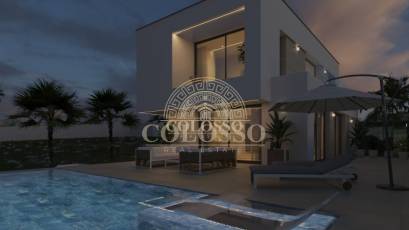 Nouvelle construction - detached -
Ciudad Quesada