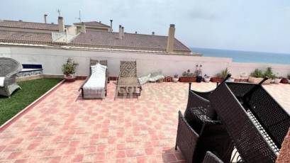 Resale - Penthouse -
Torrevieja - La Mata pueblo