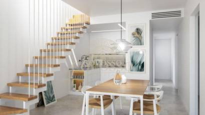 New Build - Planta baja -
Santa Pola - Santa pola del este