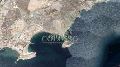 New Build - Apartamento -
Águilas - Isla del fraile