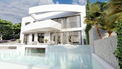 Resale - Chalet -
Altea - Altea Hills