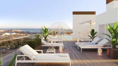 Resale - Piso -
Alicante - Benalua