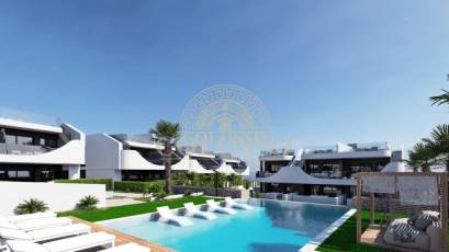 Obra nueva - low-bungalow -
San Miguel de Salinas