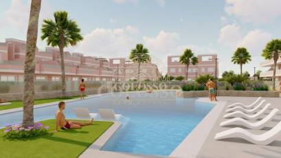Obra nueva - apartment -
Pilar de la Horadada