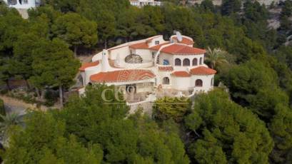 Resale - Villa de Lujo -
Altea - Altea La Vella