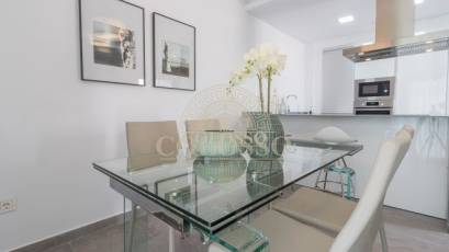 New Build - Bungalow Planta Alta -
Torrevieja - Los balcones