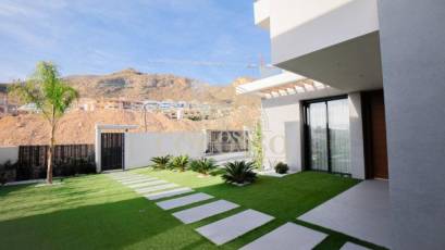 New Build - Villa -
Finestrat - Sierra cortina