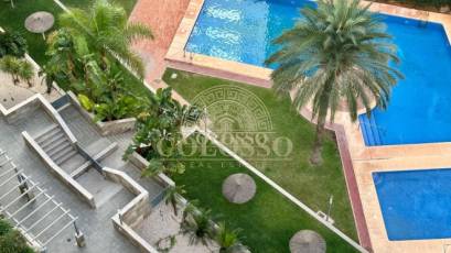 Alquiler - Apartamento -
Villajoyosa - Cala de finestrat