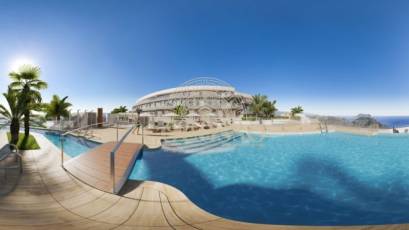 New Build - Penthouse -
Águilas - Isla del fraile