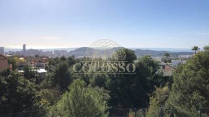 Alquiler - Apartamento -
Finestrat - Sierra cortina
