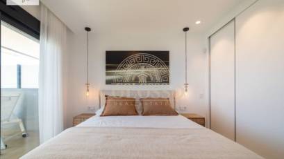 Resale - Apartamento -
Gran alacant - Balcones del Mar