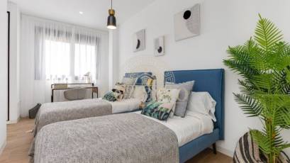 New Build - Chalet -
Finestrat - URBANIZACIONES