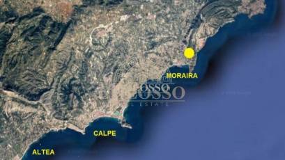 Resale - Chalet -
Teulada - Moraira