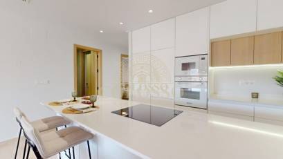 Obra nueva - apartment -
Pilar de la Horadada