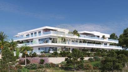 Obra nueva - Ático -
Orihuela Costa
