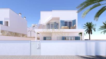 Nouvelle construction - terraced -
Torre de la Horadada