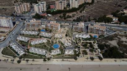 Resale - Apartamento -
Villajoyosa - Paraiso