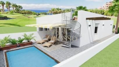 New Build - Pareado -
Los Alcázares - Serena Golf