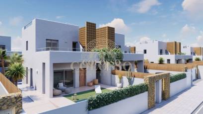 New Build - detached -
Pilar de la Horadada
