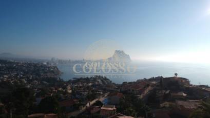 Resale - Chalet -
Calpe - Maryvilla