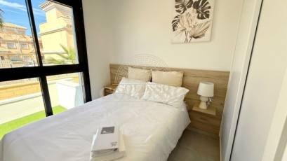 Alquiler - apartment -
Orihuela Costa - Villamartín