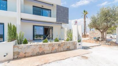 New Build - Bungalow Planta Alta -
Torrevieja - Los balcones