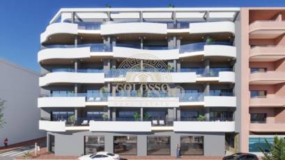New Build - Penthouse -
Torrevieja - Habaneras