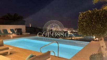 Resale - Villa de Lujo -
Finestrat - Balcón de finestrat