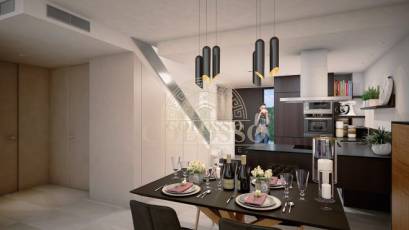 New Build - Townhouse -
Algorfa - La finca golf