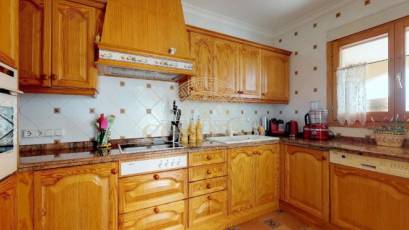 Resale - Villa -
Calpe - Maryvilla