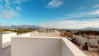 Resale - Chalet -
Polop - Alberca