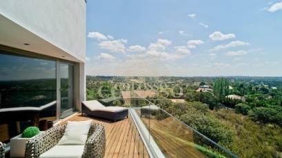 Resale - Villa de Lujo -
Las Rozas de Madrid - Molino de la Hoz
