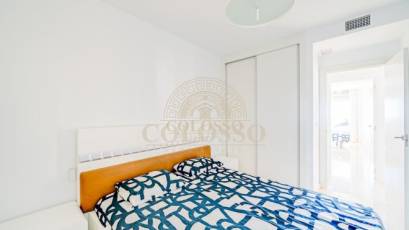Resale - Apartamento -
Villajoyosa - Paraiso