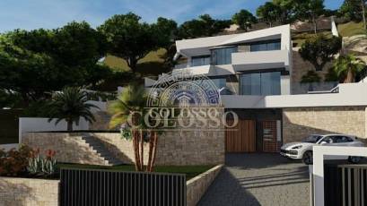 Resale - Villa -
Calpe - Maryvilla
