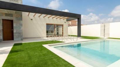 New Build - Villa -
Torrevieja - Los altos