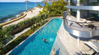 Resale - Apartamento -
Calpe - Playa De Arenal