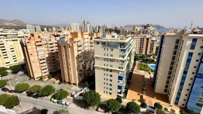 Alquiler - Apartamento -
Villajoyosa - Cala de finestrat