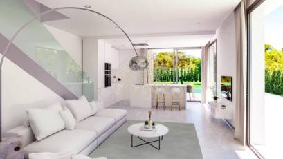 Resale - Villa de Lujo -
Finestrat - Sierra cortina