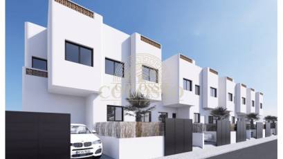 Obra nueva - high-bungalow -
Dolores