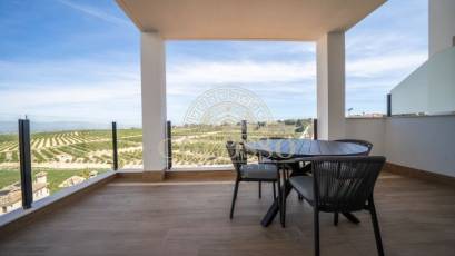 Obra nueva - semi-detached -
Algorfa