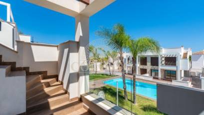 Obra nueva - high-bungalow -
Torrevieja