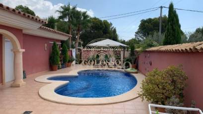 Resale - Chalet -
Altea - Galera de las palmeras