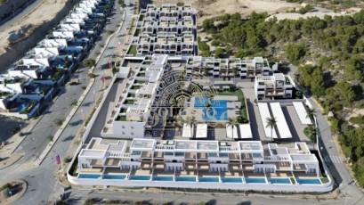Resale - Bungalow Planta Baja -
Finestrat - URBANIZACIONES
