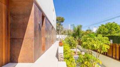 New Build - Villa de Lujo -
Benidorm - Urbanizaciones