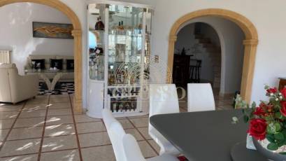 Resale - Villa de Lujo -
Benissa - Buenavista